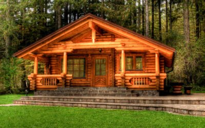 Log Home Maintenance Myths