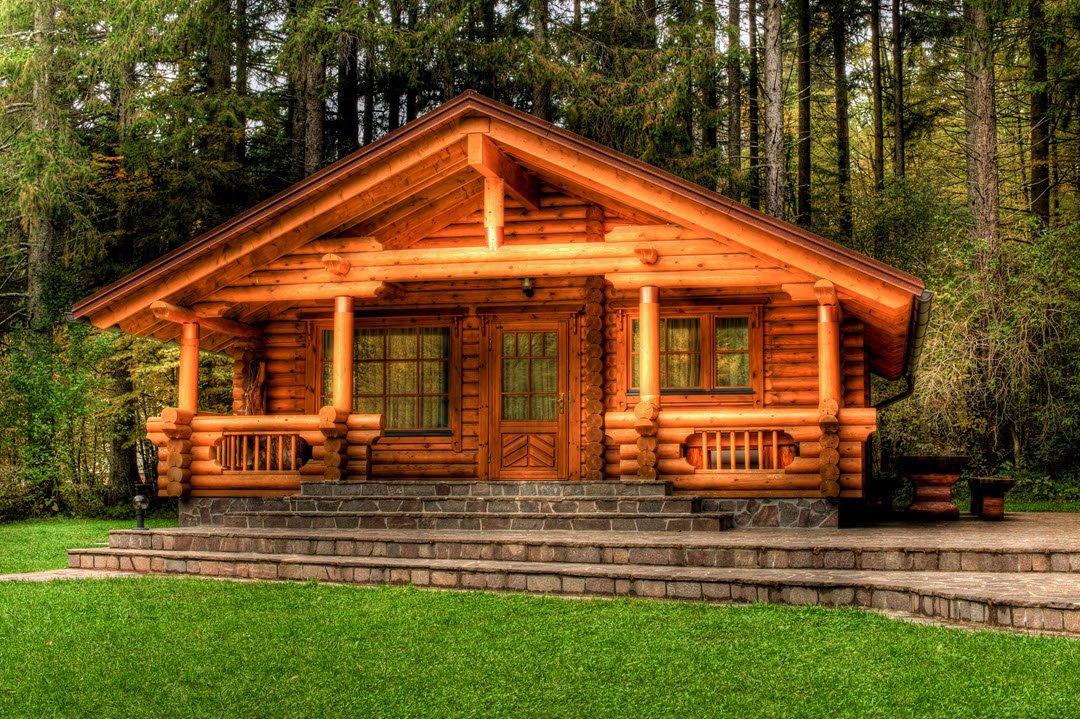 Log Home Maintainance Myths