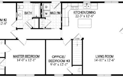 Choosing the Right Modular Floor Plan
